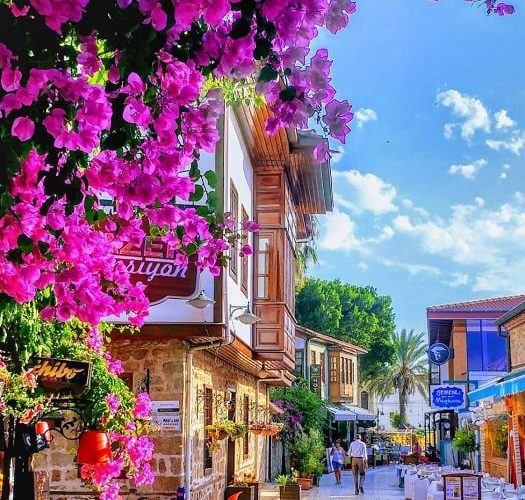 Antalya City Tour with Waterfalls Boat Trip and Cable Car